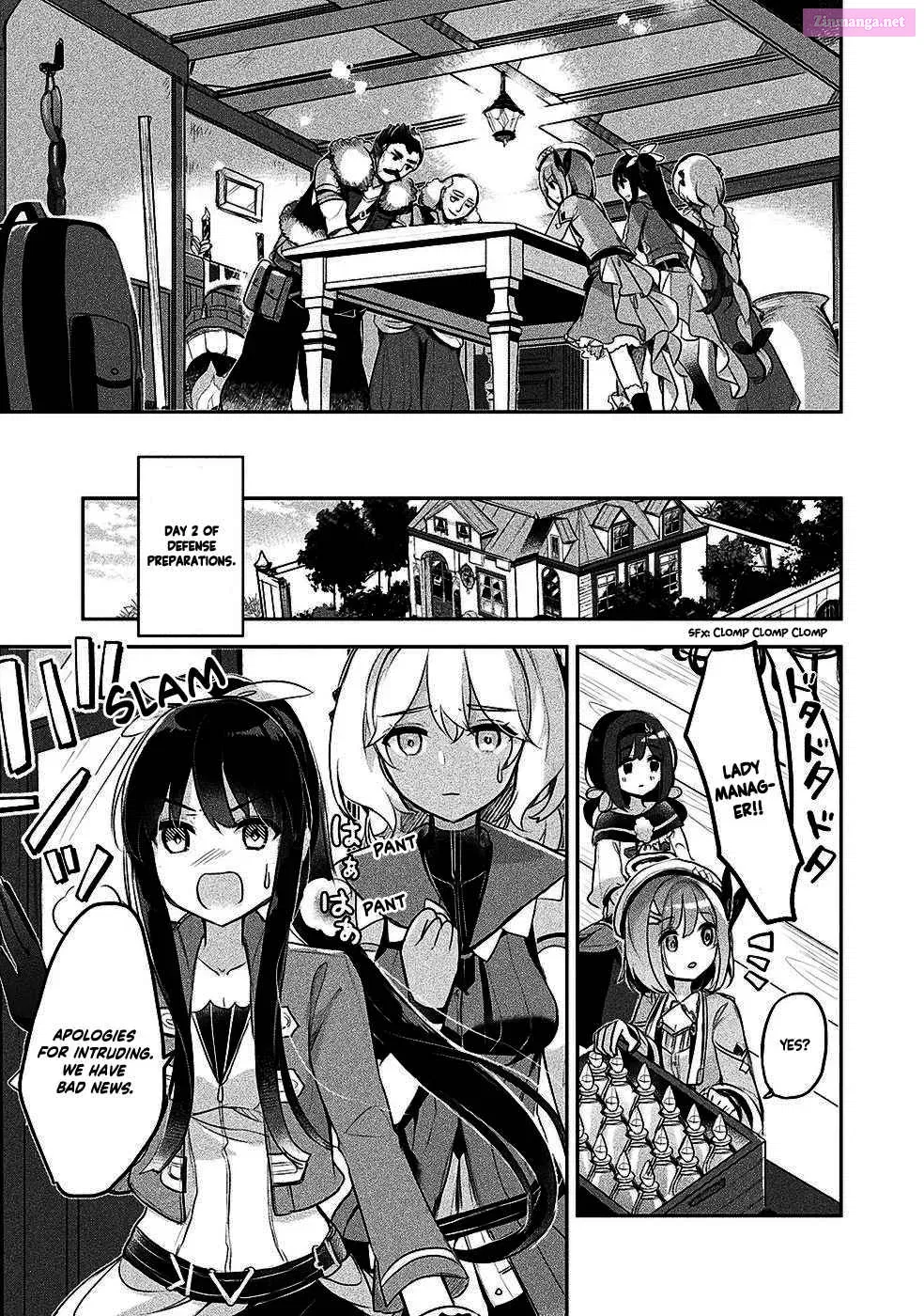 Shinmai Renkinjutsushi no Tenpo Keiei Chapter 12 page 12 - MangaKakalot