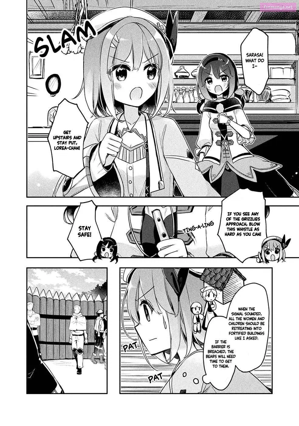 Shinmai Renkinjutsushi no Tenpo Keiei Chapter 13 page 5 - MangaNelo