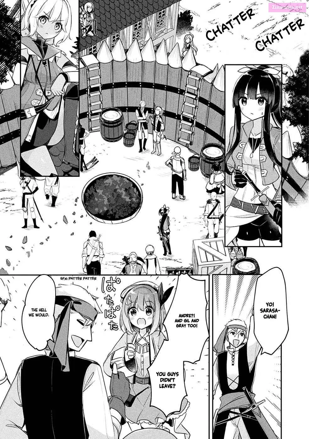 Shinmai Renkinjutsushi no Tenpo Keiei Chapter 13 page 6 - MangaKakalot