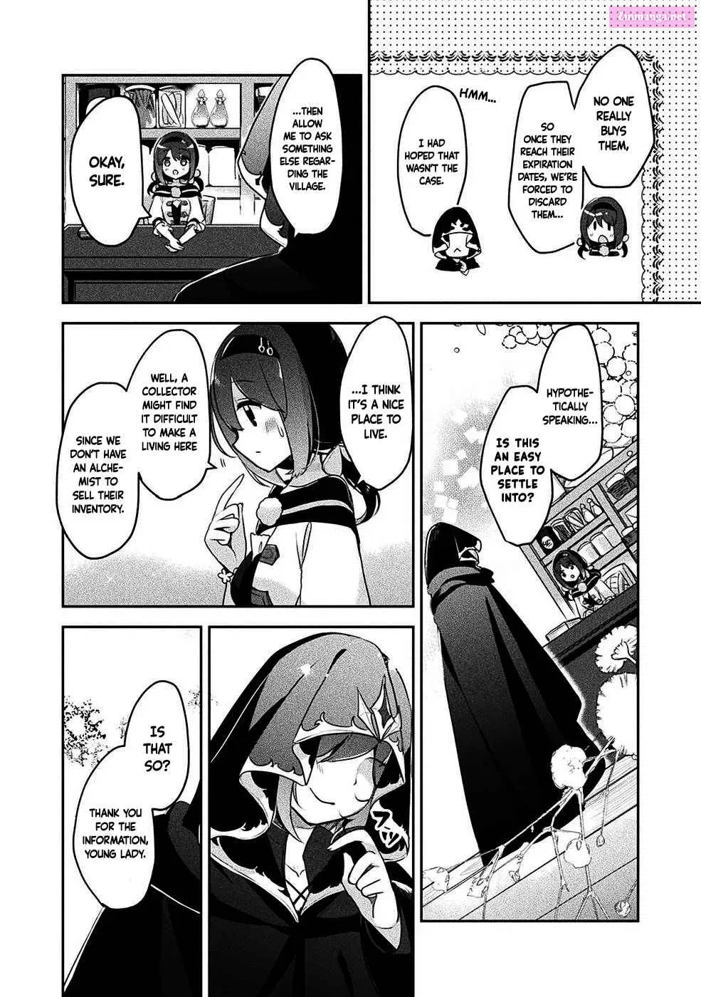 Shinmai Renkinjutsushi no Tenpo Keiei Chapter 14.5 page 7 - MangaNelo