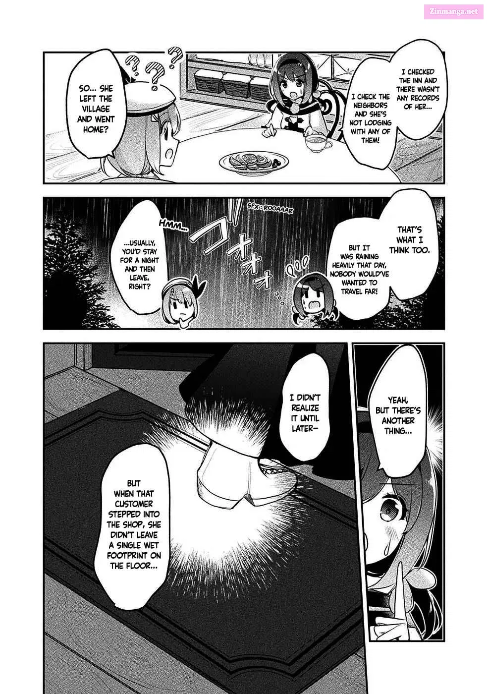 Shinmai Renkinjutsushi no Tenpo Keiei Chapter 14.5 page 9 - MangaKakalot