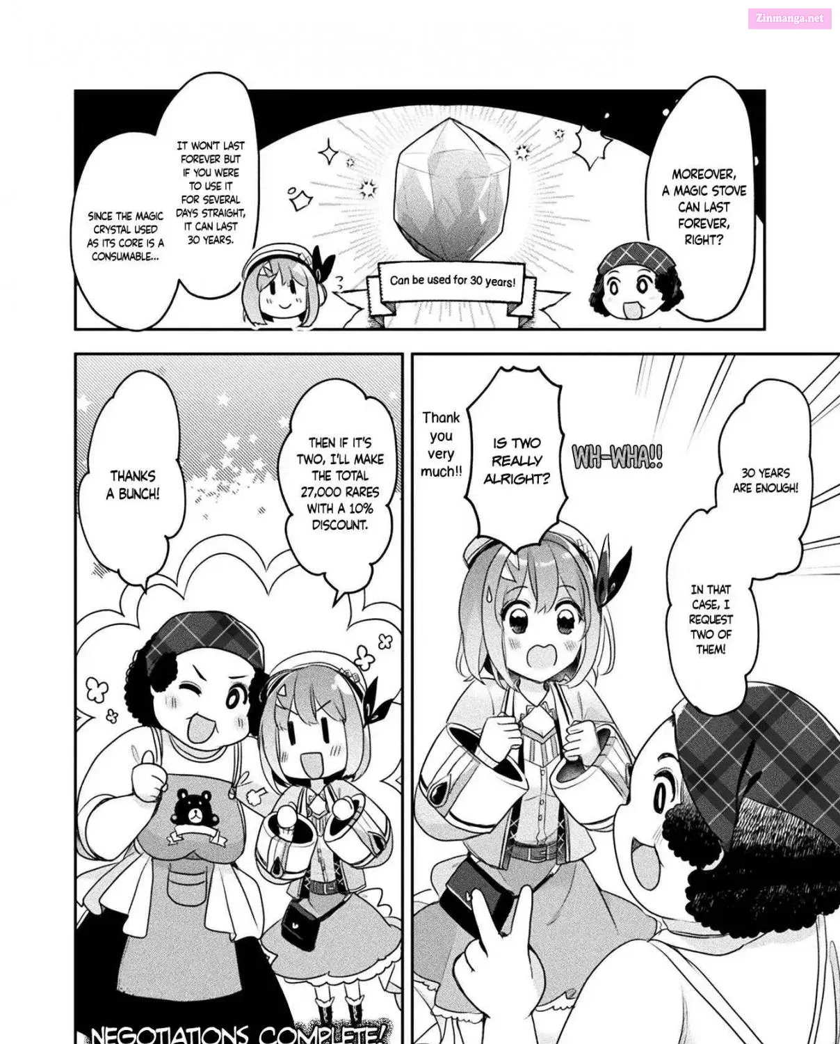 Shinmai Renkinjutsushi no Tenpo Keiei Chapter 16 page 25 - MangaNelo