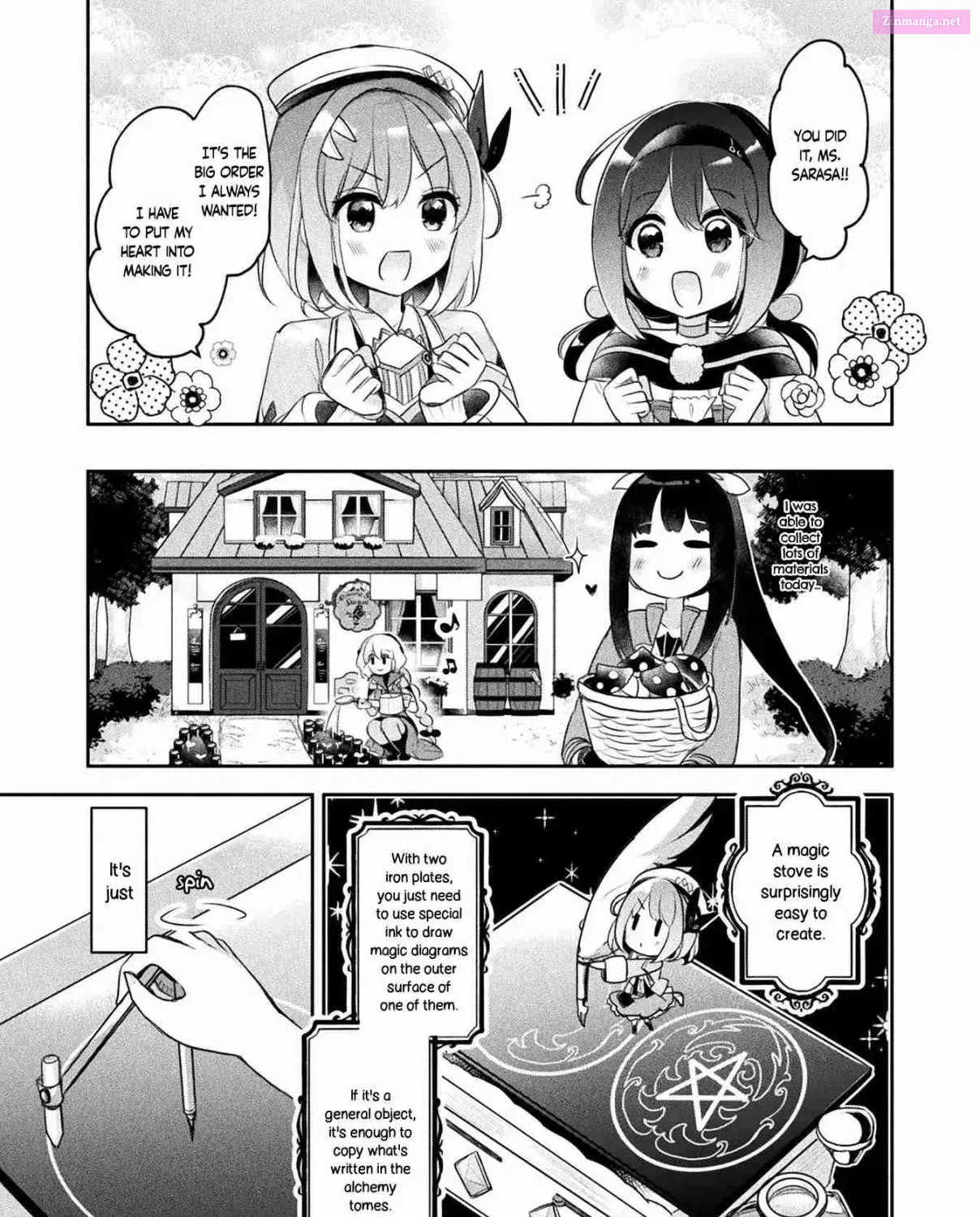 Shinmai Renkinjutsushi no Tenpo Keiei Chapter 16 page 27 - Mangabat