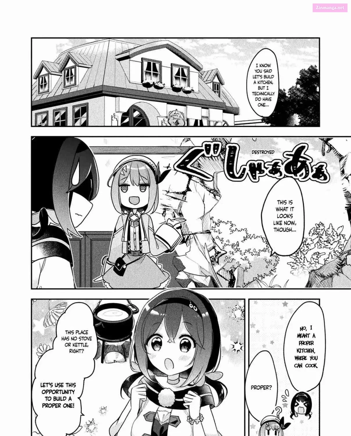 Shinmai Renkinjutsushi no Tenpo Keiei Chapter 16 page 5 - MangaKakalot