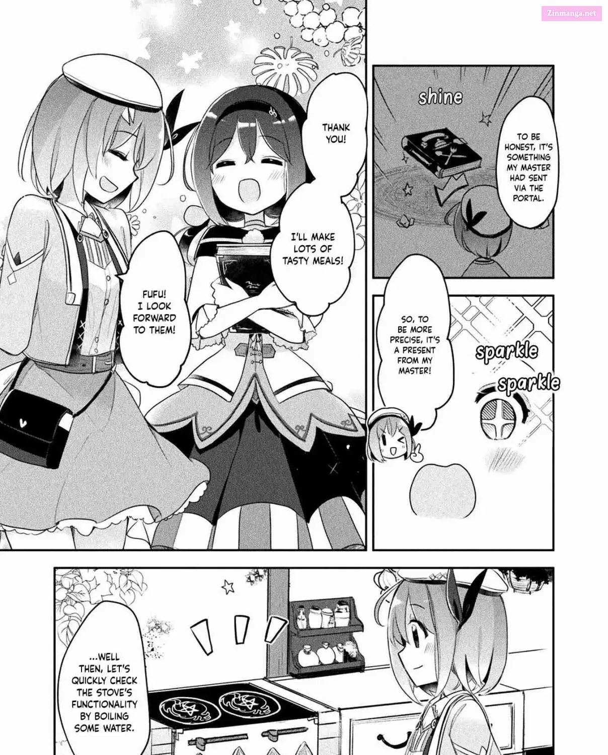 Shinmai Renkinjutsushi no Tenpo Keiei Chapter 16 page 55 - MangaKakalot