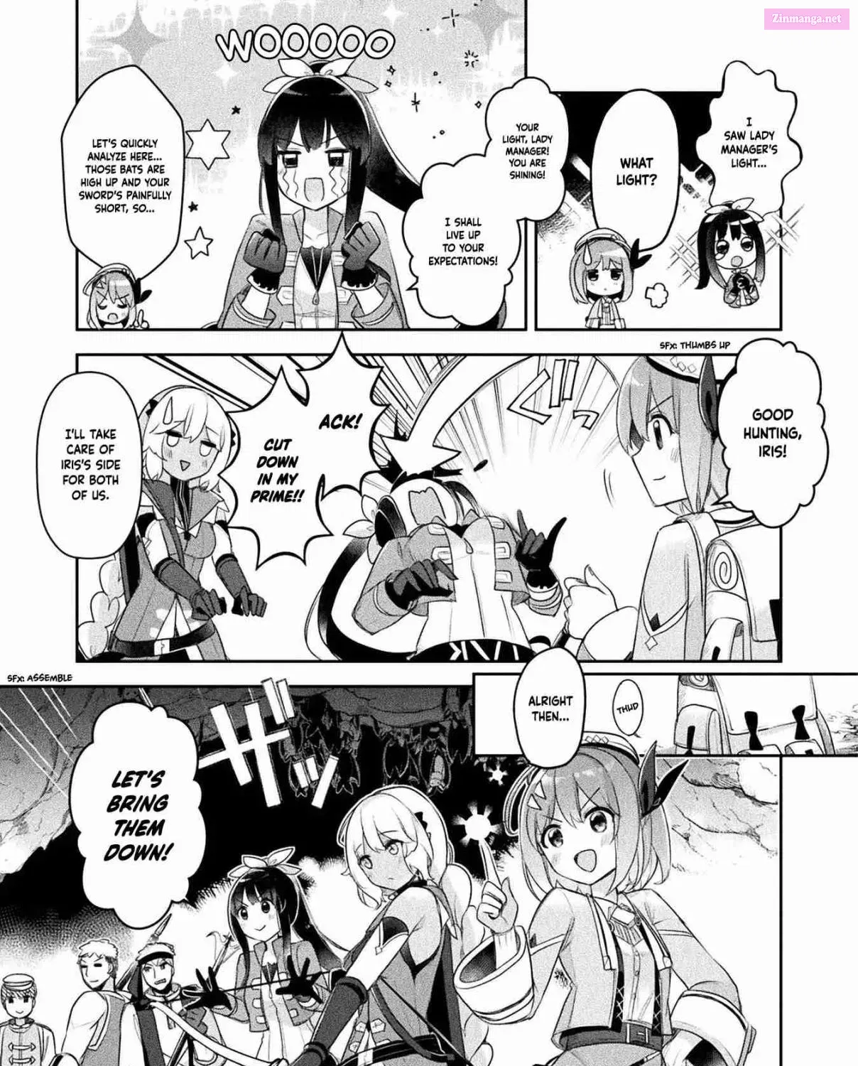 Shinmai Renkinjutsushi no Tenpo Keiei Chapter 18 page 35 - Mangabat