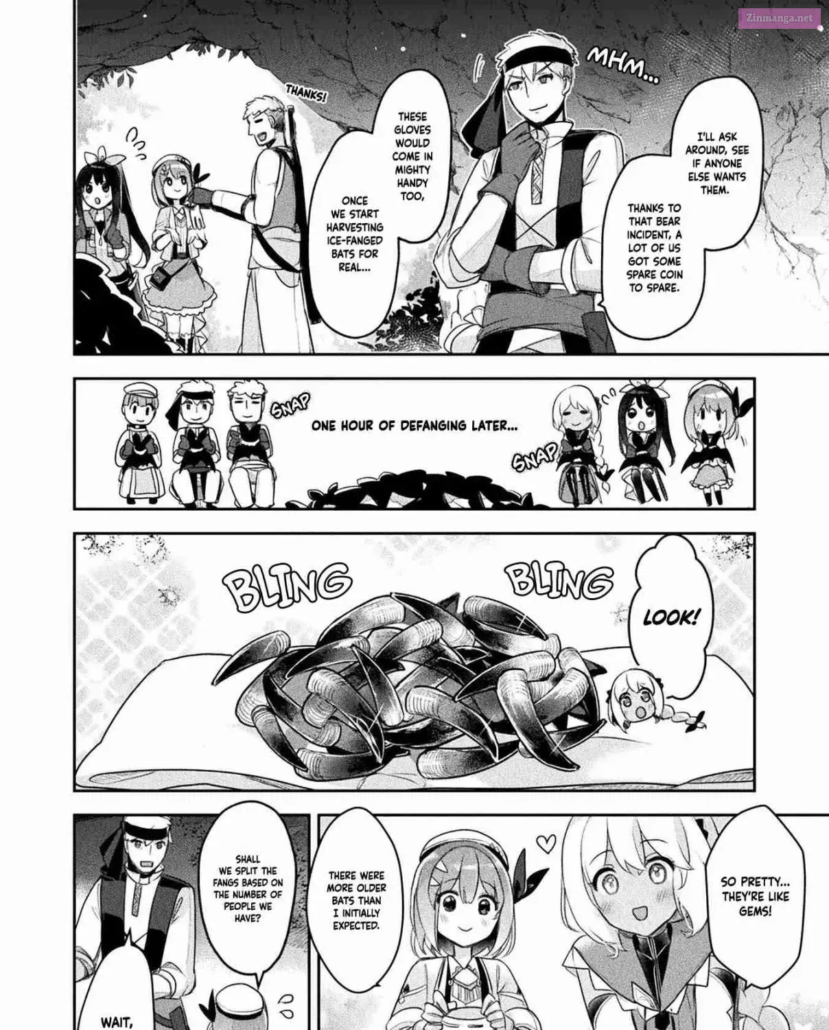 Shinmai Renkinjutsushi no Tenpo Keiei Chapter 18 page 49 - MangaNelo