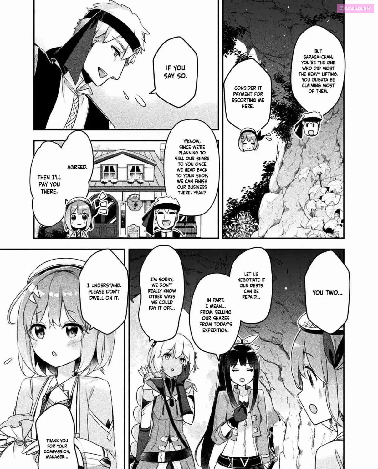 Shinmai Renkinjutsushi no Tenpo Keiei Chapter 18 page 51 - Mangabat