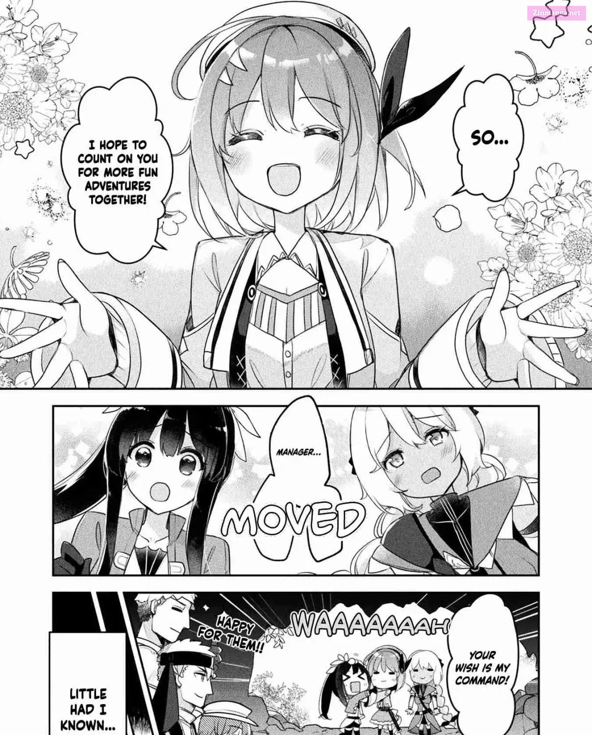 Shinmai Renkinjutsushi no Tenpo Keiei Chapter 18 page 55 - MangaNelo