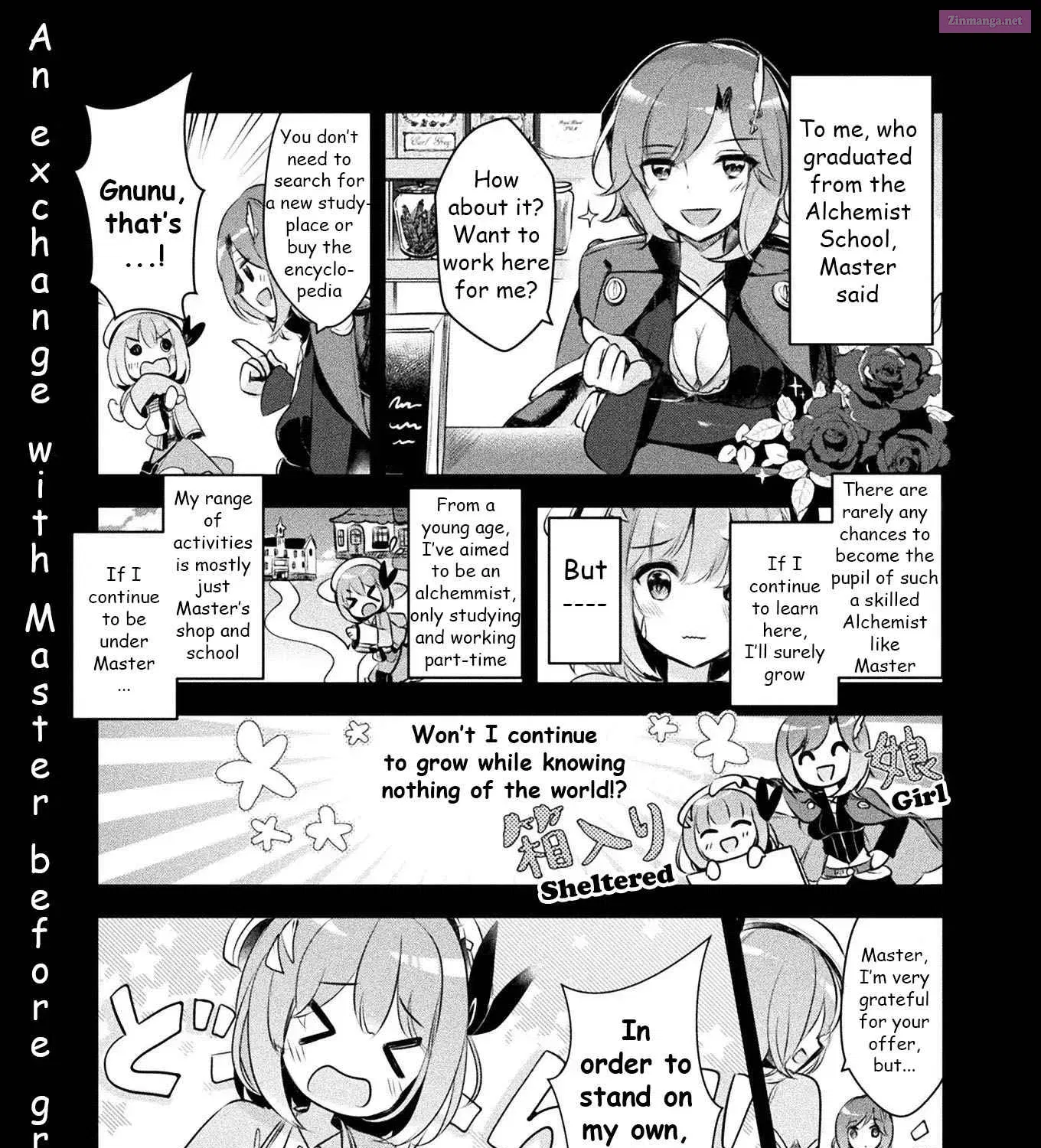 Shinmai Renkinjutsushi no Tenpo Keiei Chapter 2 page 1 - MangaNelo