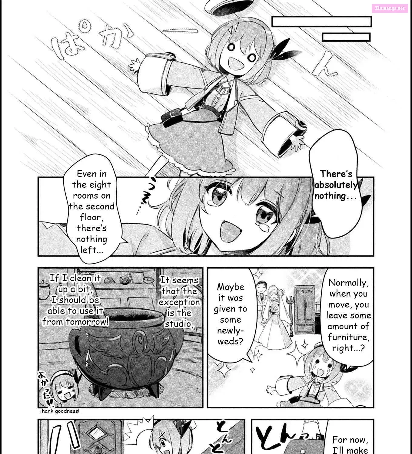 Shinmai Renkinjutsushi no Tenpo Keiei Chapter 2 page 29 - Mangabat