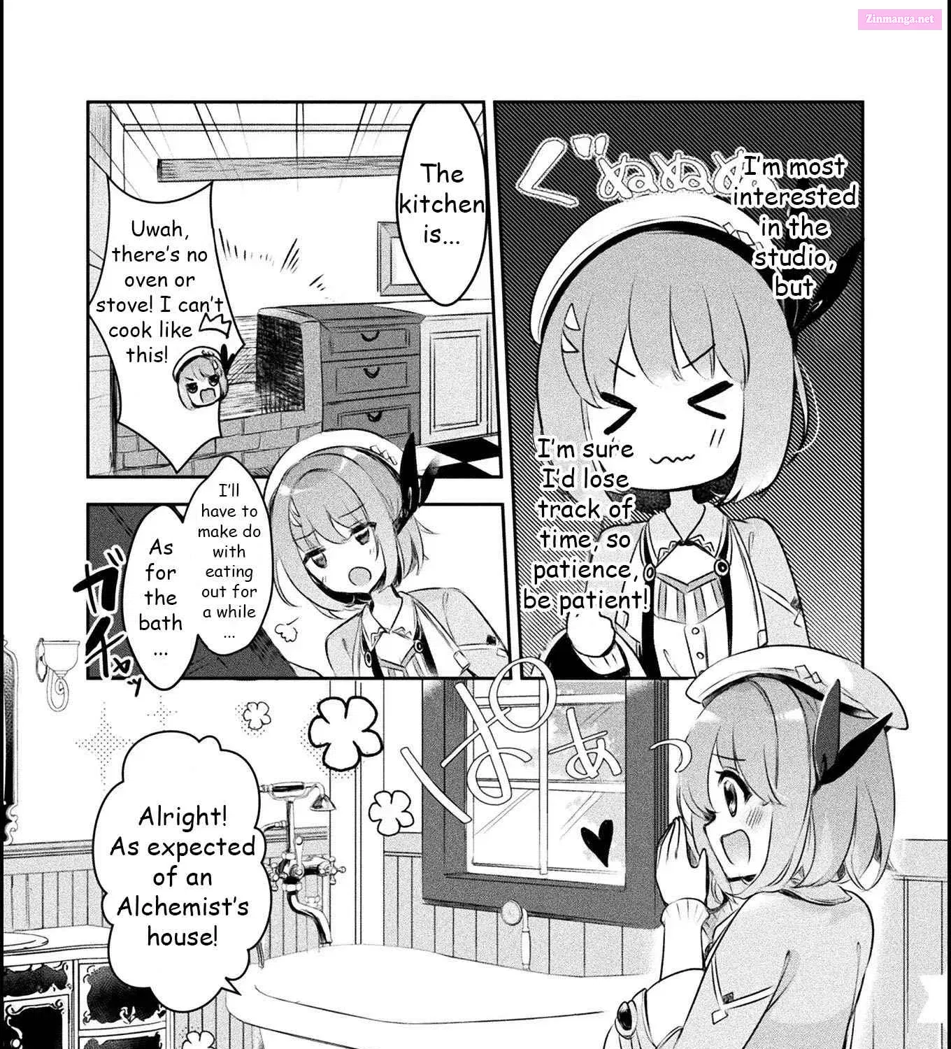 Shinmai Renkinjutsushi no Tenpo Keiei Chapter 2 page 31 - MangaKakalot