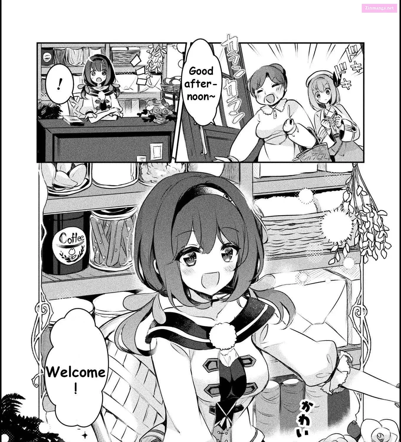 Shinmai Renkinjutsushi no Tenpo Keiei Chapter 2 page 43 - MangaNelo