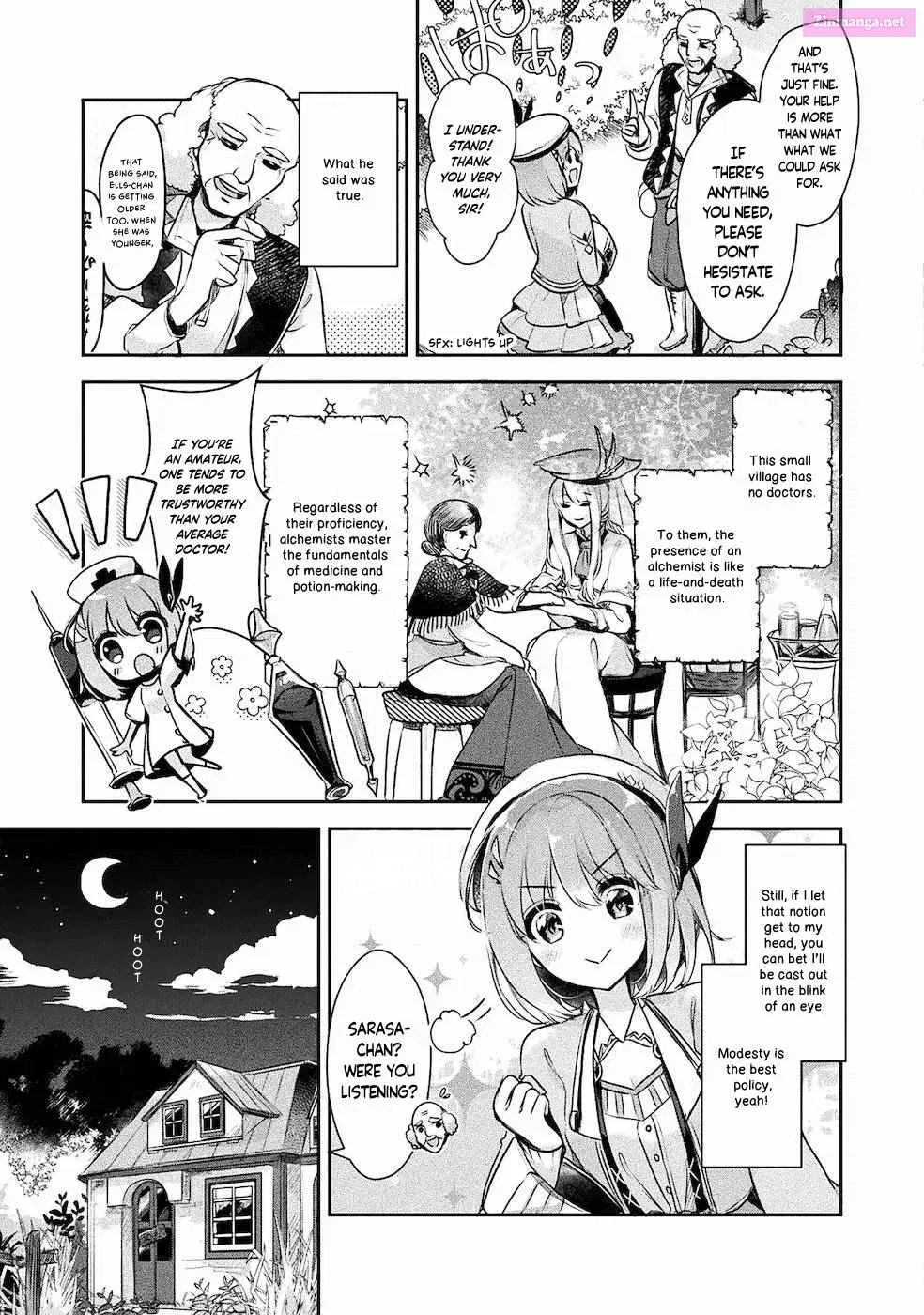 Shinmai Renkinjutsushi no Tenpo Keiei Chapter 3 page 24 - Mangabat