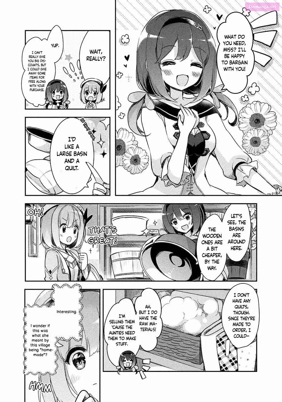 Shinmai Renkinjutsushi no Tenpo Keiei Chapter 3 page 7 - MangaKakalot