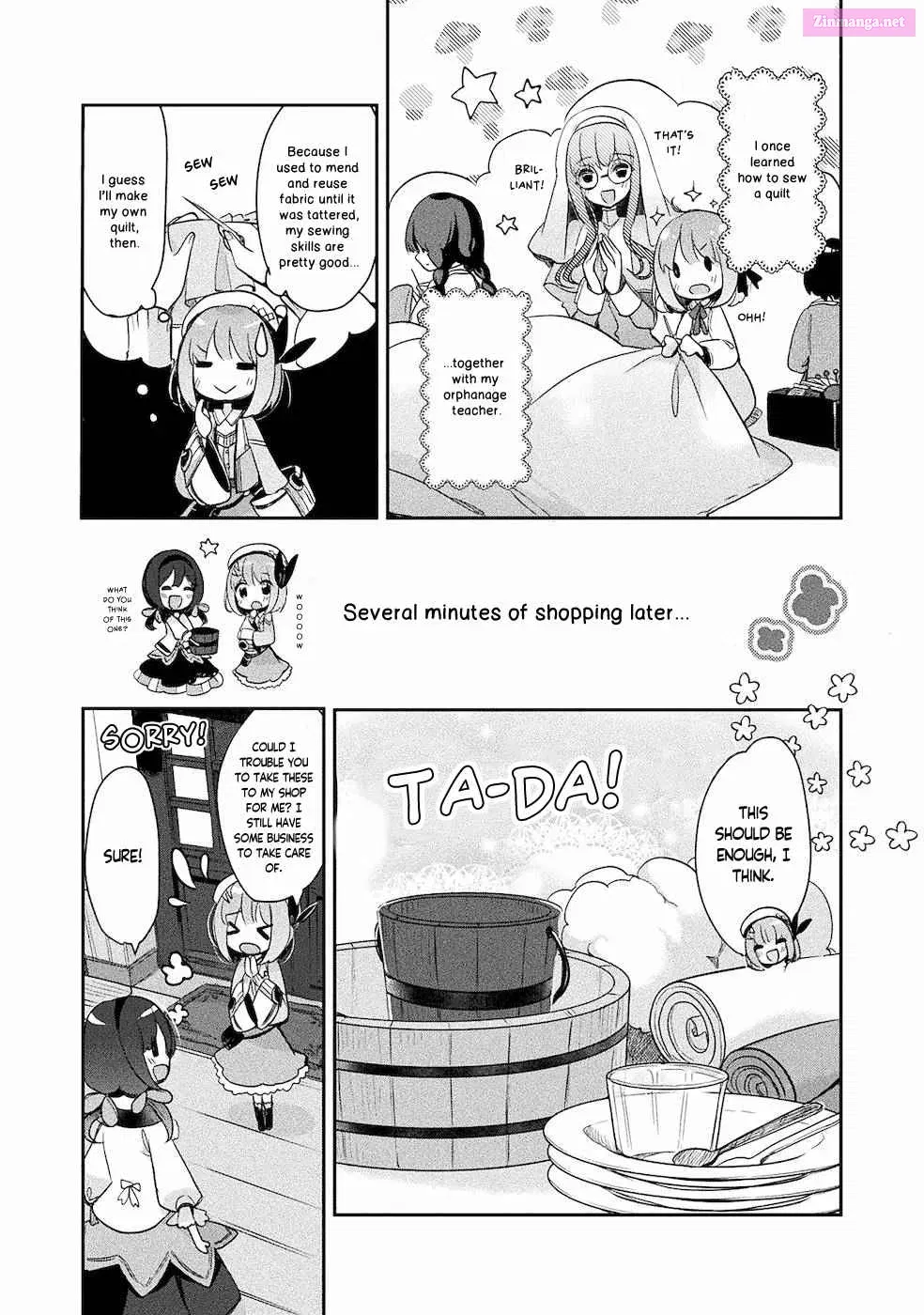 Shinmai Renkinjutsushi no Tenpo Keiei Chapter 3 page 8 - Mangabat