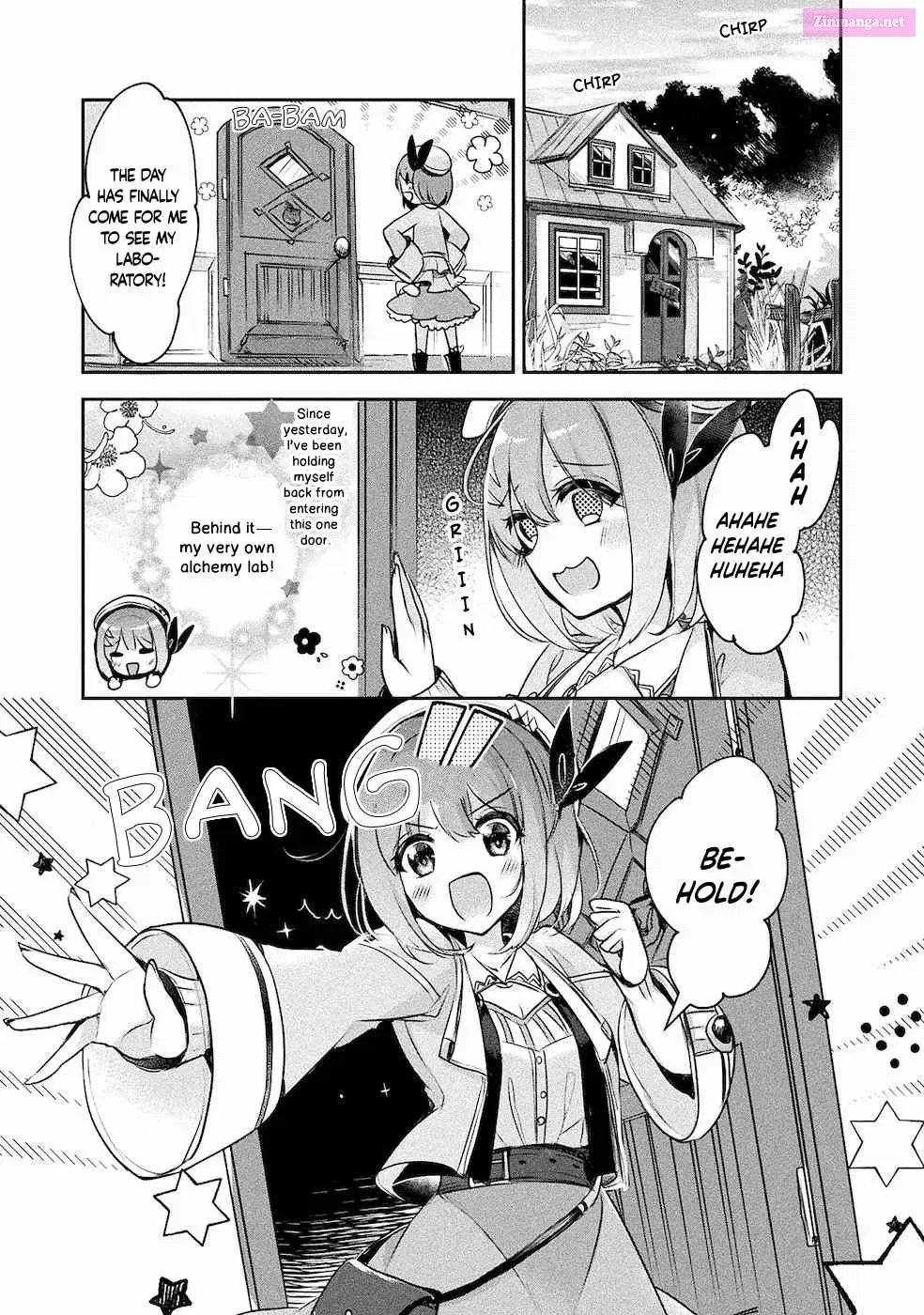 Shinmai Renkinjutsushi no Tenpo Keiei Chapter 4 page 4 - MangaNelo