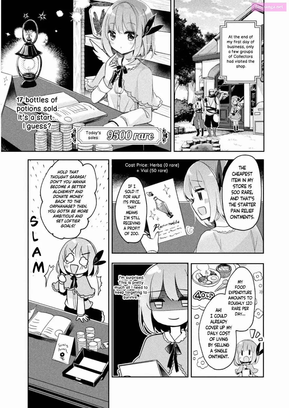 Shinmai Renkinjutsushi no Tenpo Keiei Chapter 6 page 11 - MangaKakalot