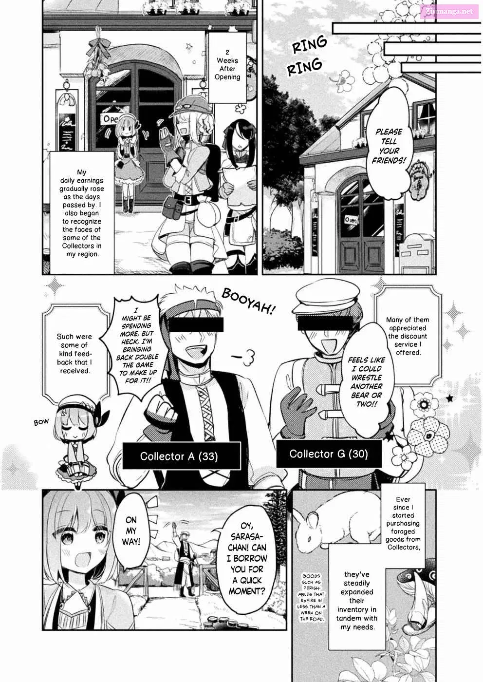 Shinmai Renkinjutsushi no Tenpo Keiei Chapter 6 page 12 - Mangabat