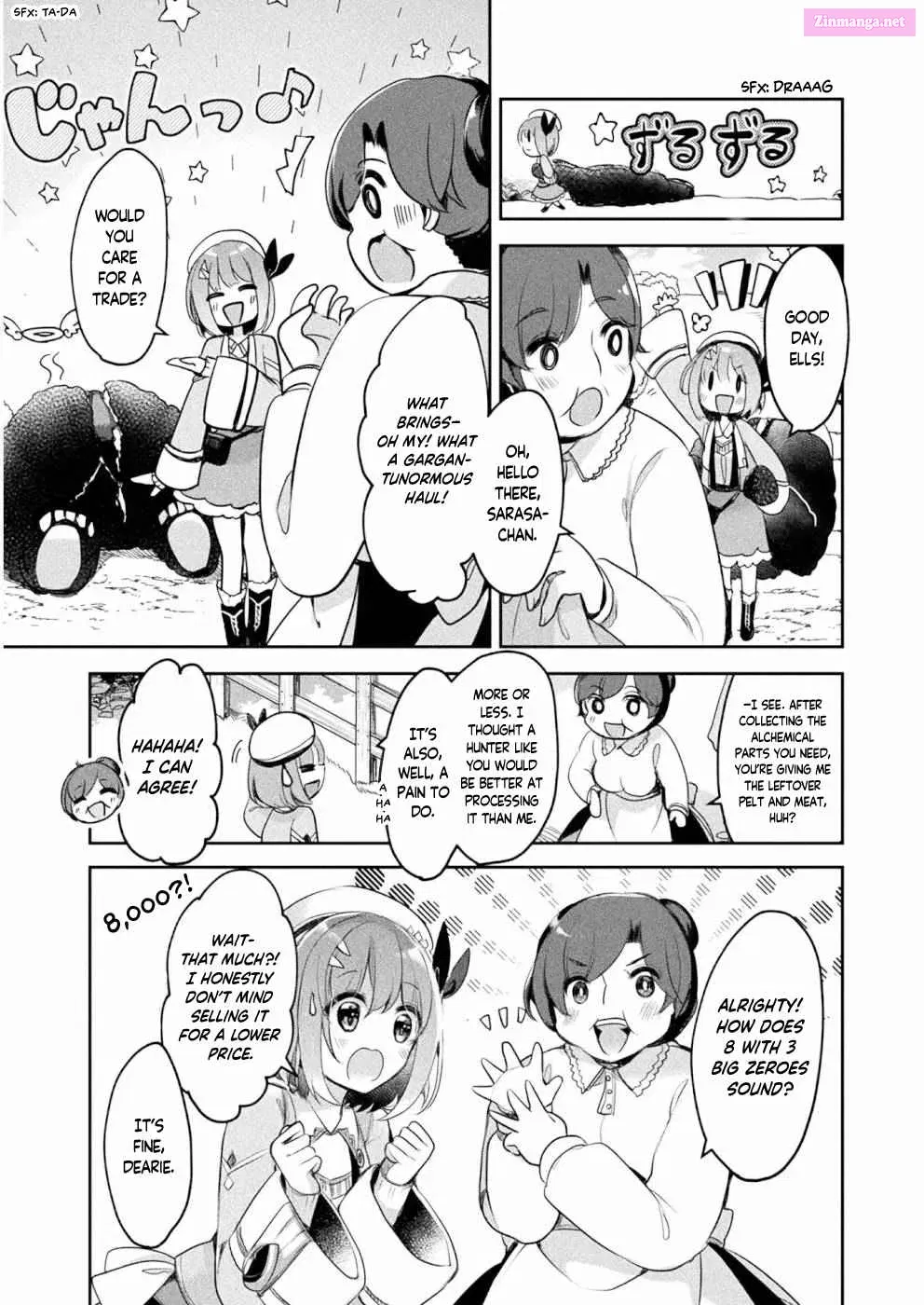 Shinmai Renkinjutsushi no Tenpo Keiei Chapter 6 page 17 - MangaKakalot