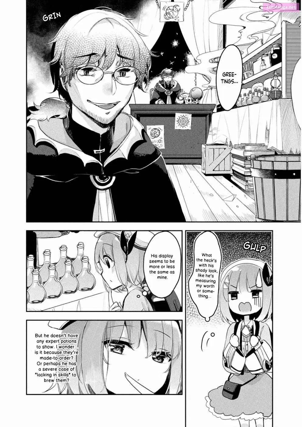 Shinmai Renkinjutsushi no Tenpo Keiei Chapter 7 page 13 - MangaKakalot