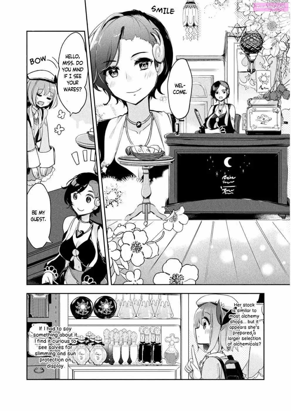 Shinmai Renkinjutsushi no Tenpo Keiei Chapter 7 page 17 - MangaNelo