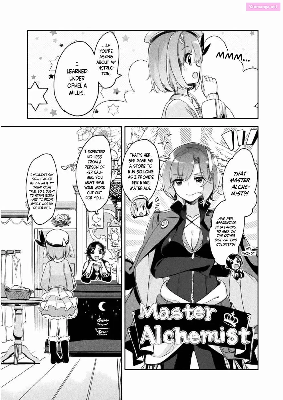 Shinmai Renkinjutsushi no Tenpo Keiei Chapter 7 page 20 - MangaKakalot