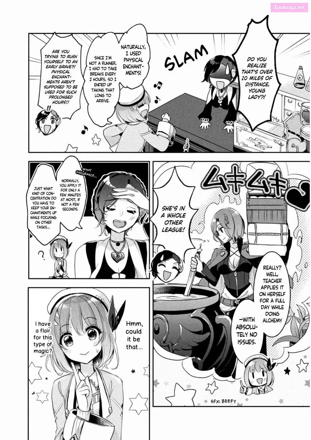 Shinmai Renkinjutsushi no Tenpo Keiei Chapter 7 page 25 - Mangabat