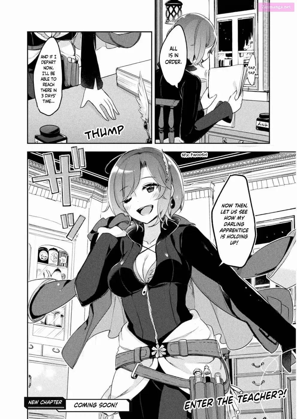 Shinmai Renkinjutsushi no Tenpo Keiei Chapter 7 page 27 - MangaKakalot