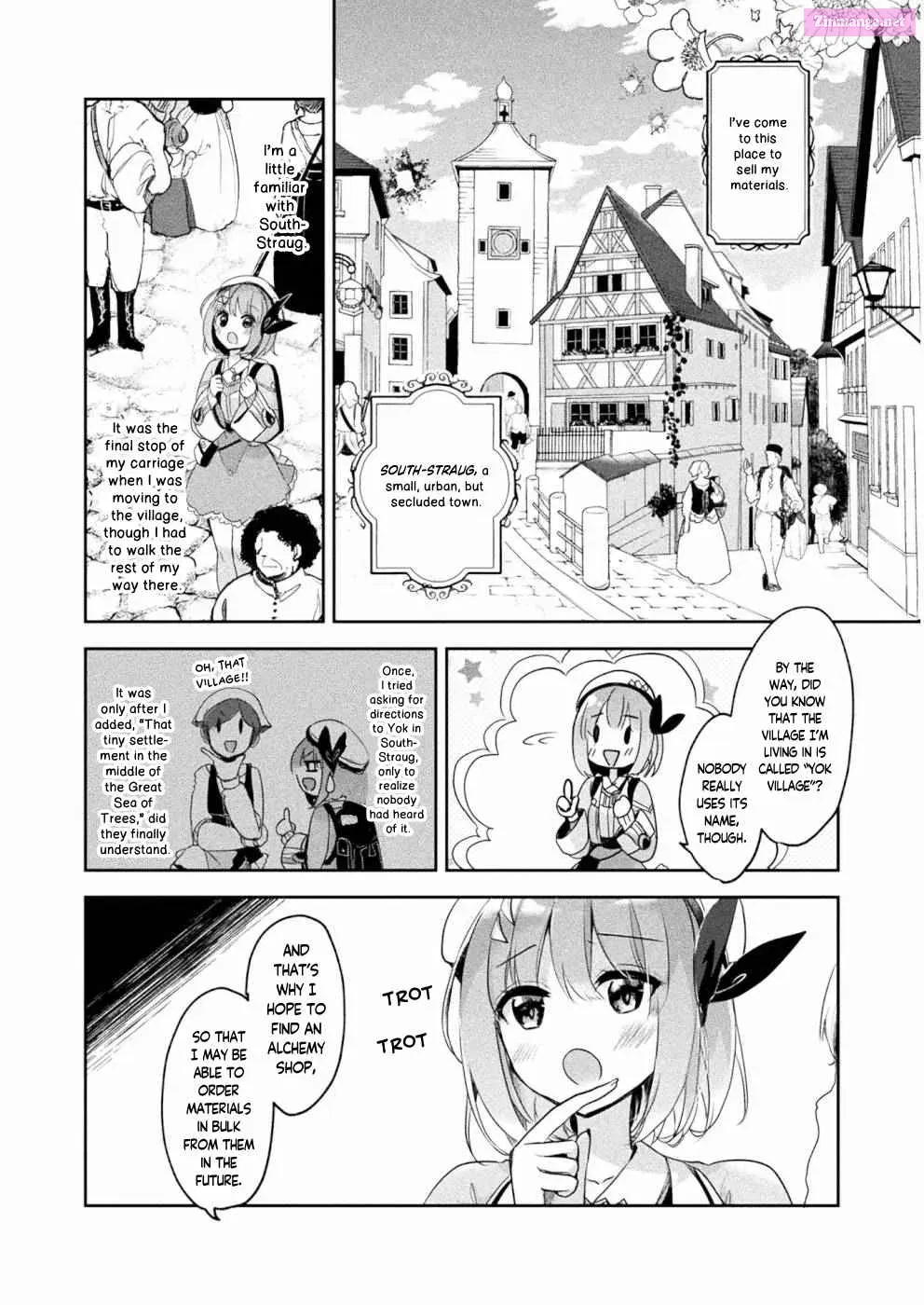 Shinmai Renkinjutsushi no Tenpo Keiei Chapter 7 page 5 - MangaKakalot