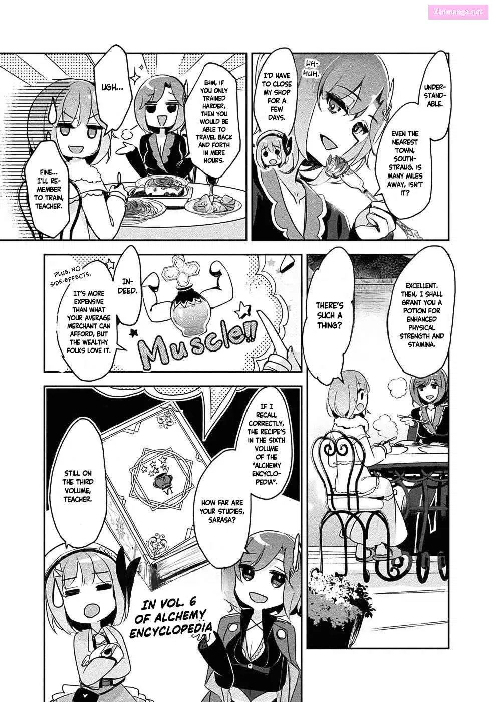 Shinmai Renkinjutsushi no Tenpo Keiei Chapter 8 page 23 - Mangabat