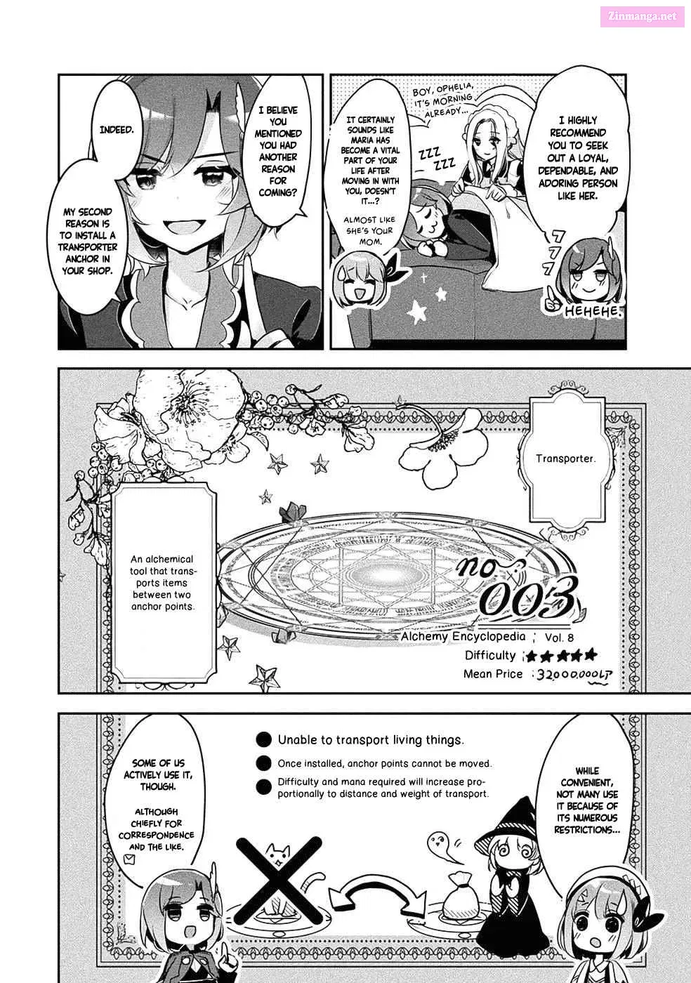 Shinmai Renkinjutsushi no Tenpo Keiei Chapter 8 page 25 - MangaKakalot