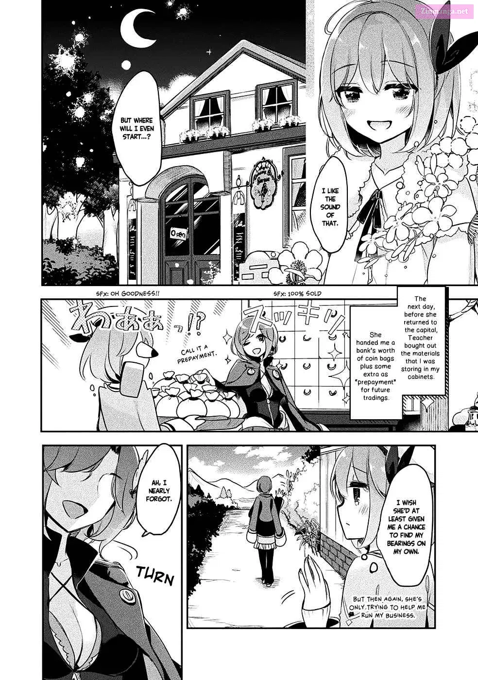 Shinmai Renkinjutsushi no Tenpo Keiei Chapter 8 page 27 - MangaKakalot