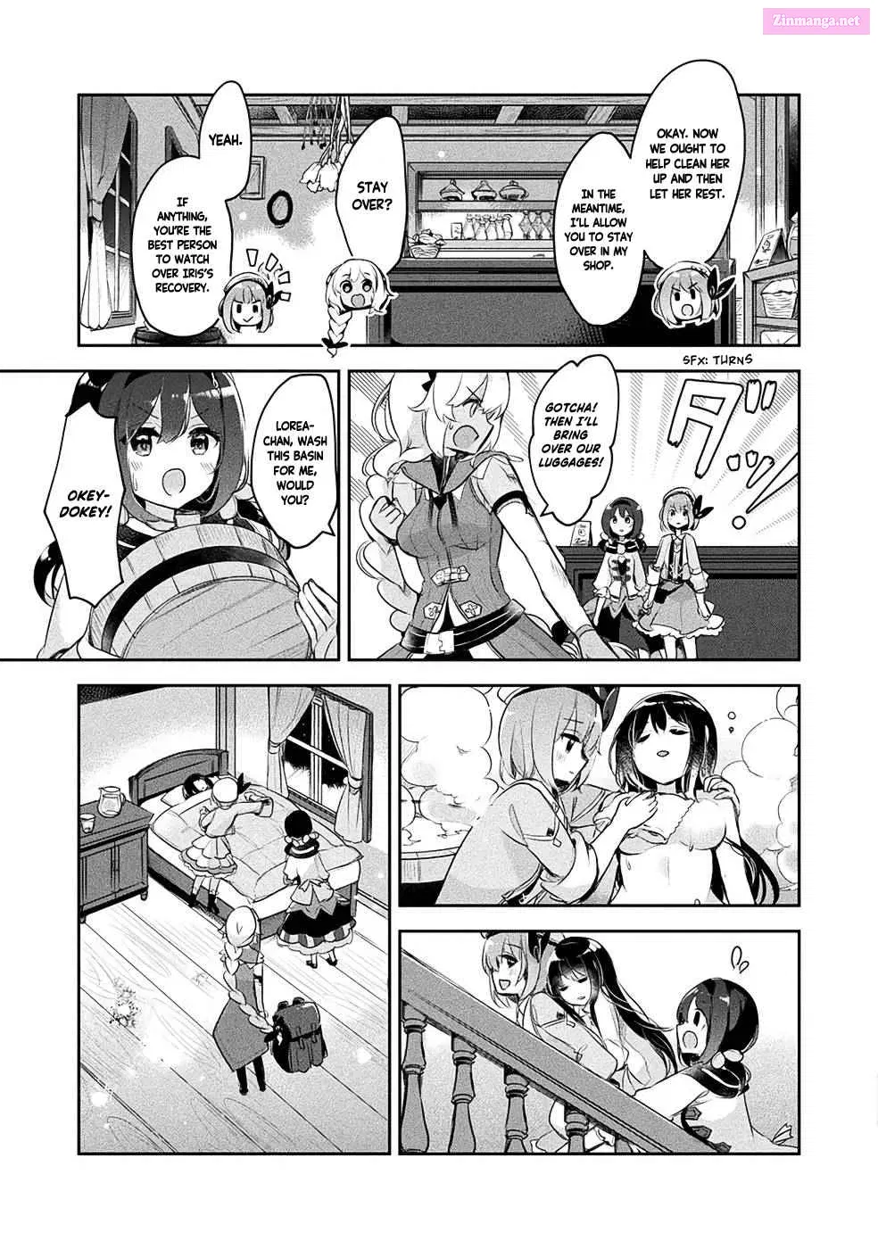 Shinmai Renkinjutsushi no Tenpo Keiei Chapter 9 page 22 - MangaKakalot