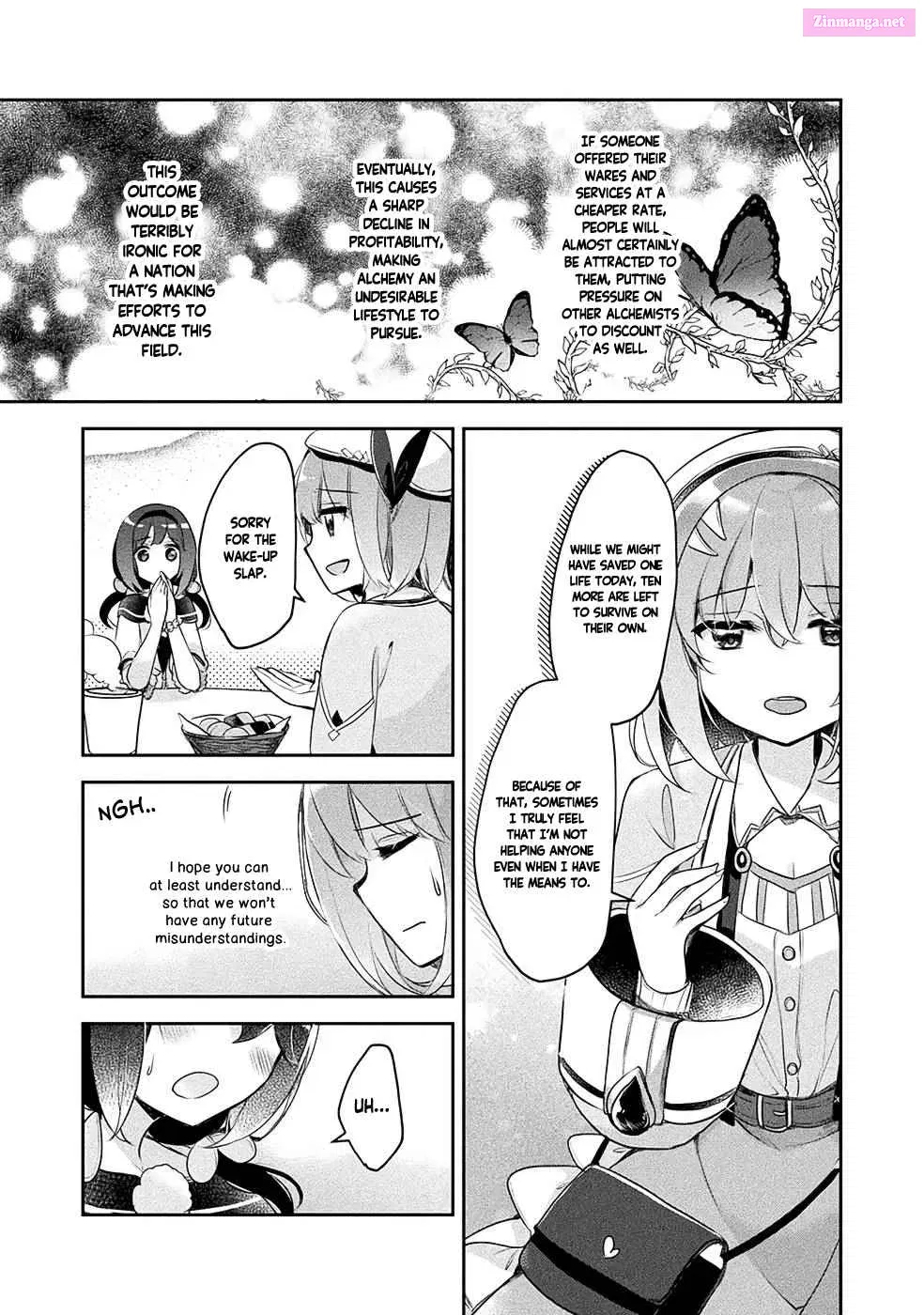 Shinmai Renkinjutsushi no Tenpo Keiei Chapter 9 page 24 - MangaKakalot