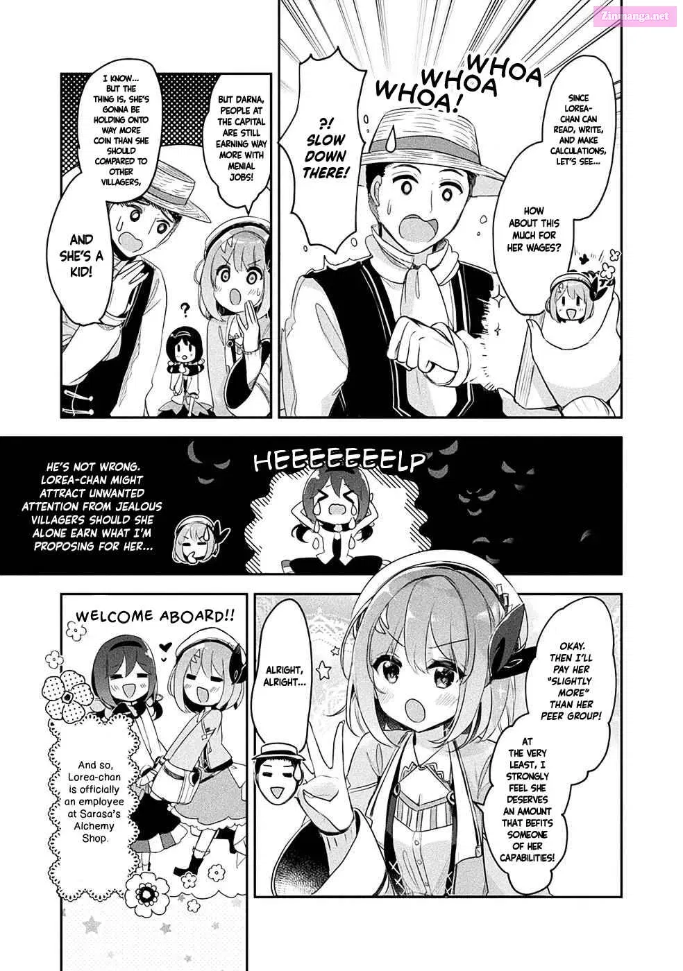 Shinmai Renkinjutsushi no Tenpo Keiei Chapter 9 page 6 - MangaKakalot