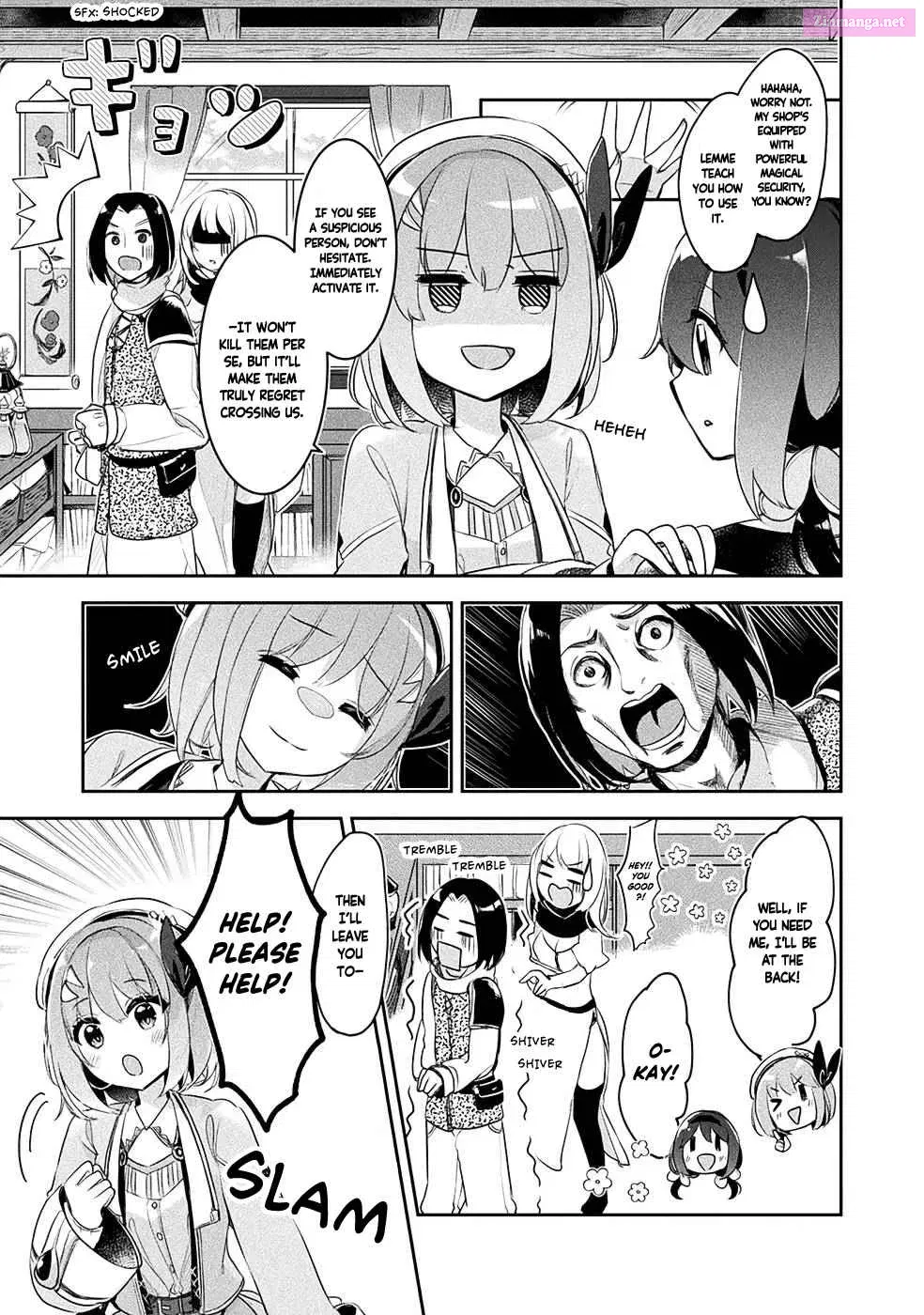 Shinmai Renkinjutsushi no Tenpo Keiei Chapter 9 page 8 - MangaKakalot