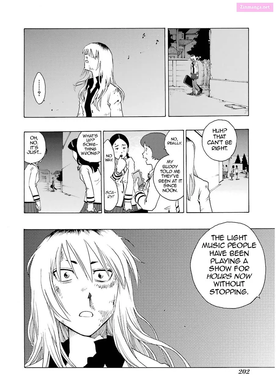 Shiori Experience: My Plain Self and an Odd Old Man Chapter 13 page 26 - Mangabat