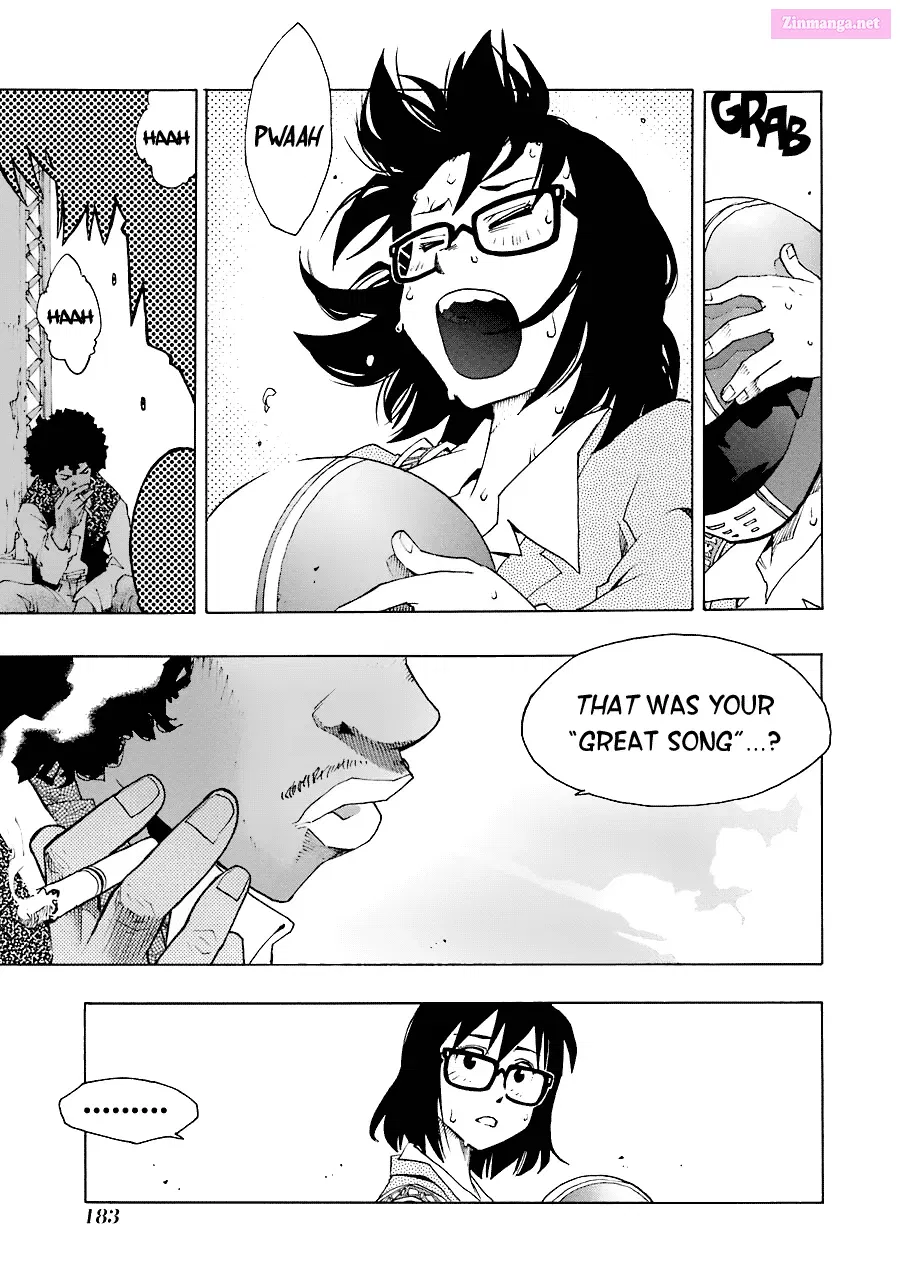 Shiori Experience: My Plain Self and an Odd Old Man Chapter 23 page 6 - MangaNelo