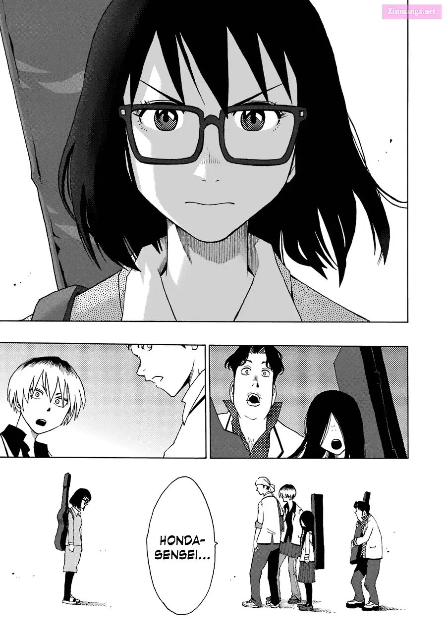 Shiori Experience: My Plain Self and an Odd Old Man Chapter 24 page 13 - Mangabat