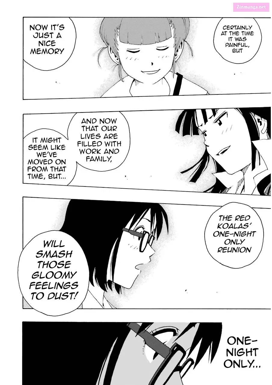 Shiori Experience: My Plain Self and an Odd Old Man Chapter 3 page 26 - MangaNelo