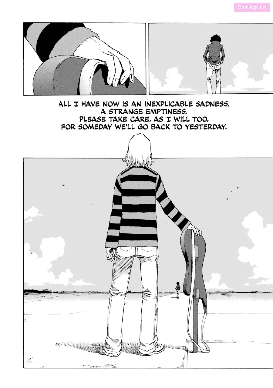 Shiori Experience: My Plain Self and an Odd Old Man Chapter 30 page 46 - MangaKakalot