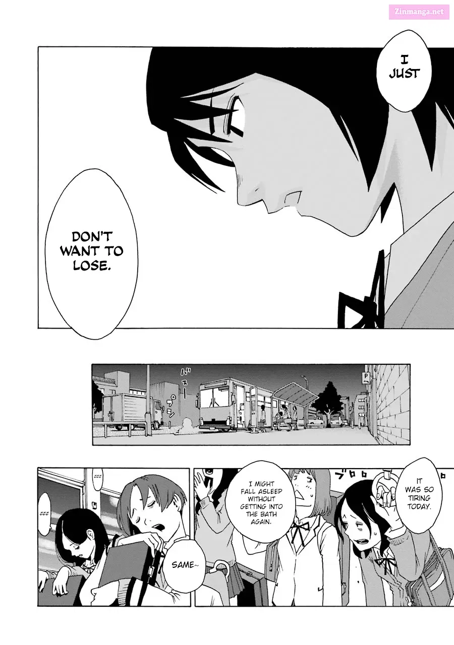 Shiori Experience: My Plain Self and an Odd Old Man Chapter 36 page 12 - MangaKakalot