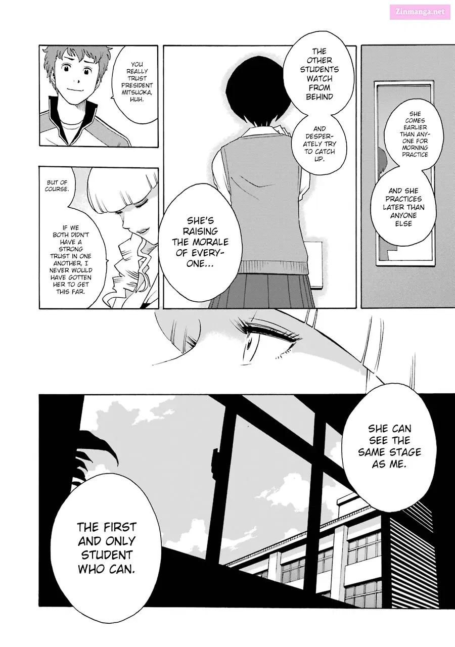 Shiori Experience: My Plain Self and an Odd Old Man Chapter 36 page 18 - MangaKakalot