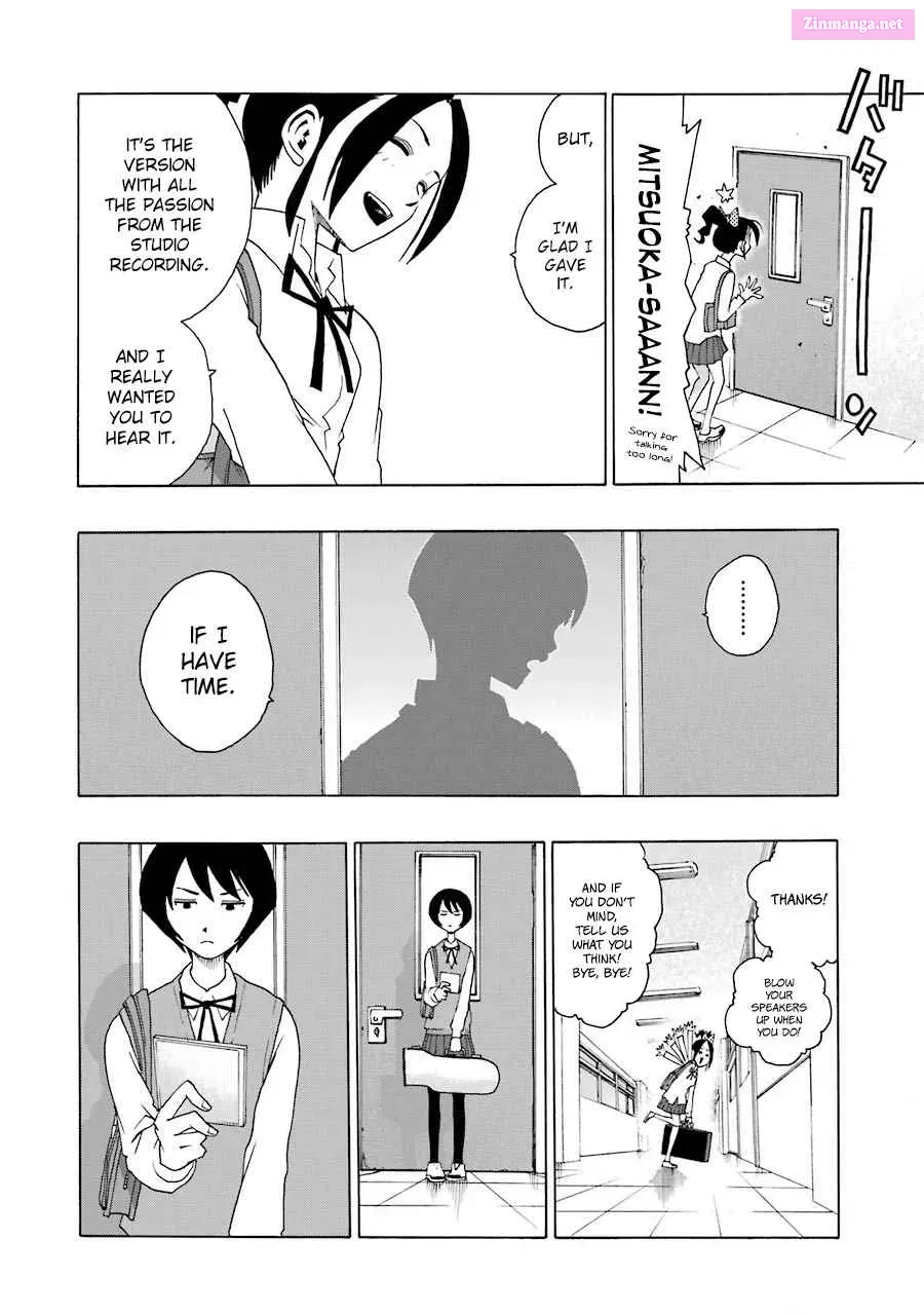 Shiori Experience: My Plain Self and an Odd Old Man Chapter 36 page 24 - MangaKakalot