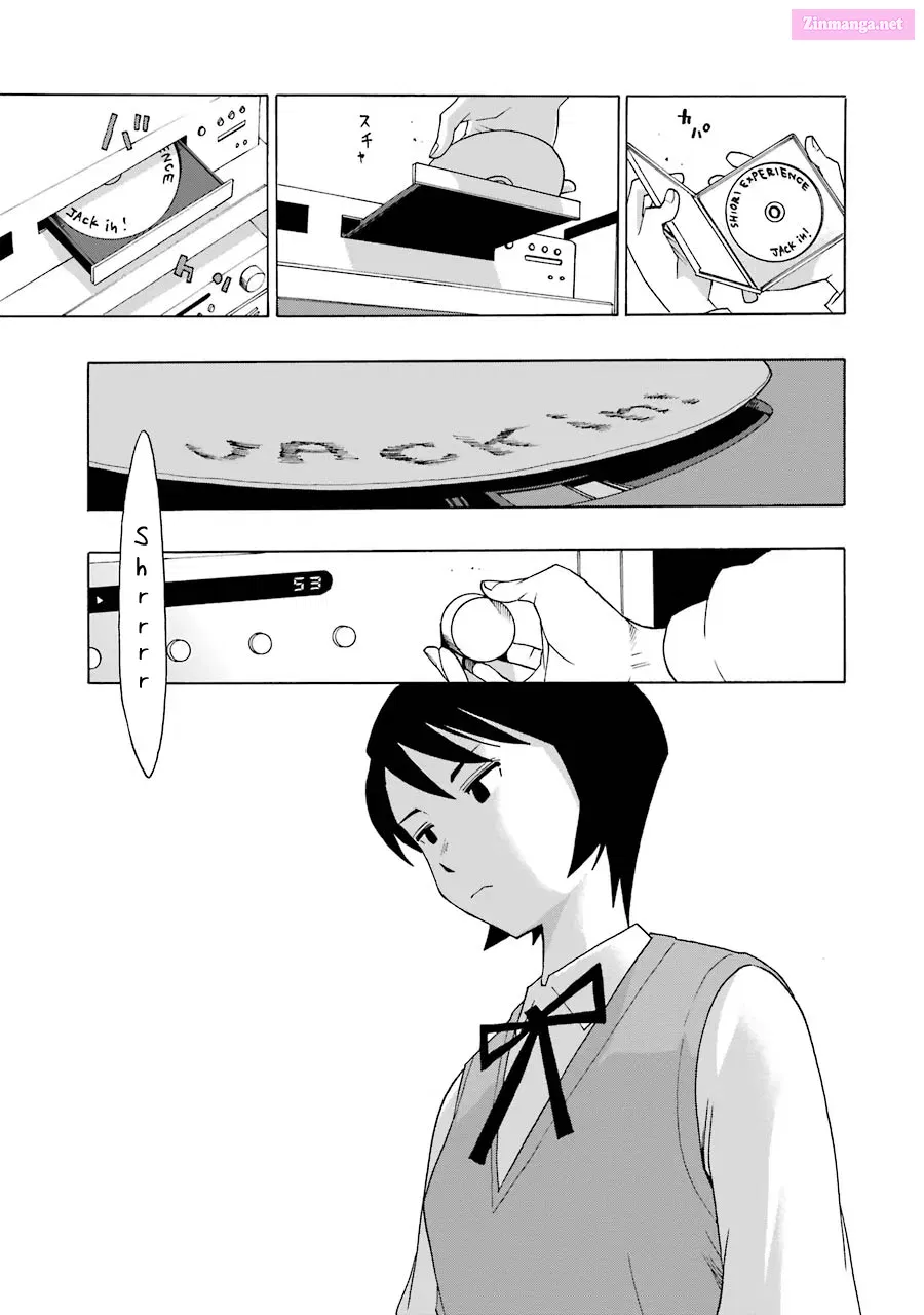 Shiori Experience: My Plain Self and an Odd Old Man Chapter 36 page 27 - MangaKakalot