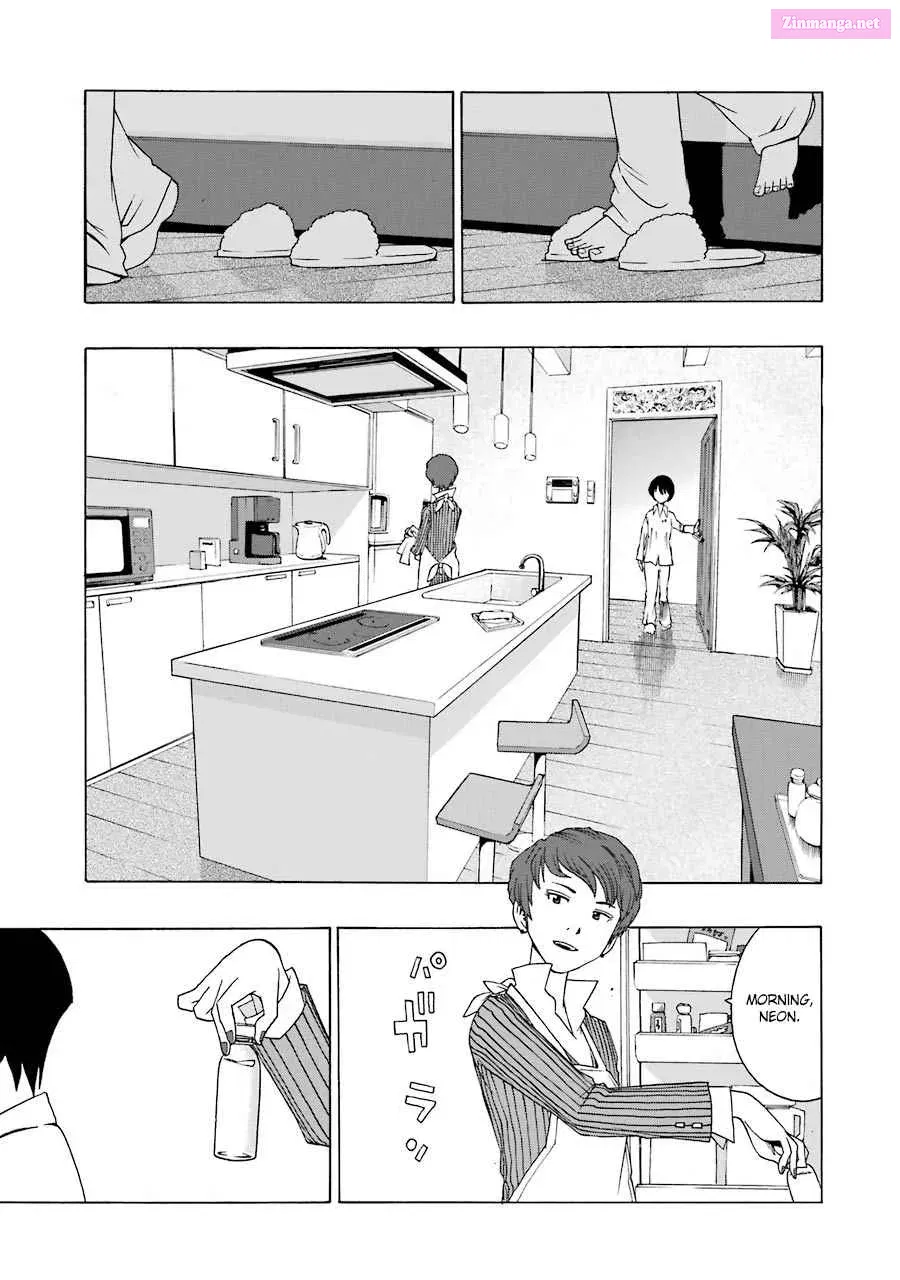 Shiori Experience: My Plain Self and an Odd Old Man Chapter 36 page 31 - MangaKakalot