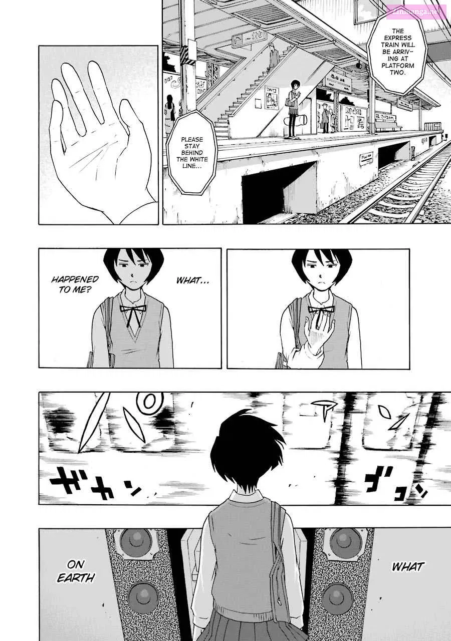 Shiori Experience: My Plain Self and an Odd Old Man Chapter 36 page 43 - MangaKakalot