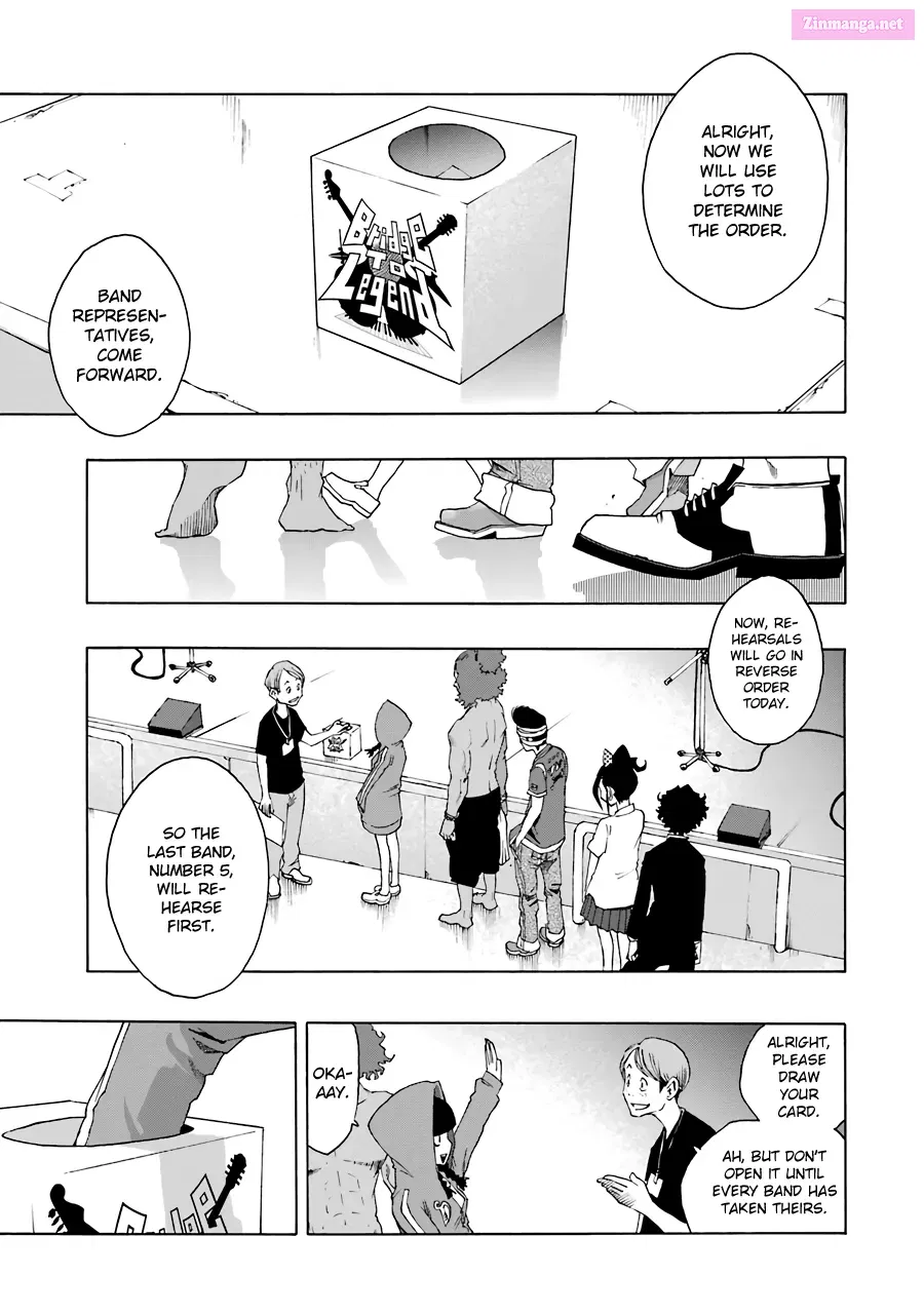 Shiori Experience: My Plain Self and an Odd Old Man Chapter 52 page 26 - MangaKakalot