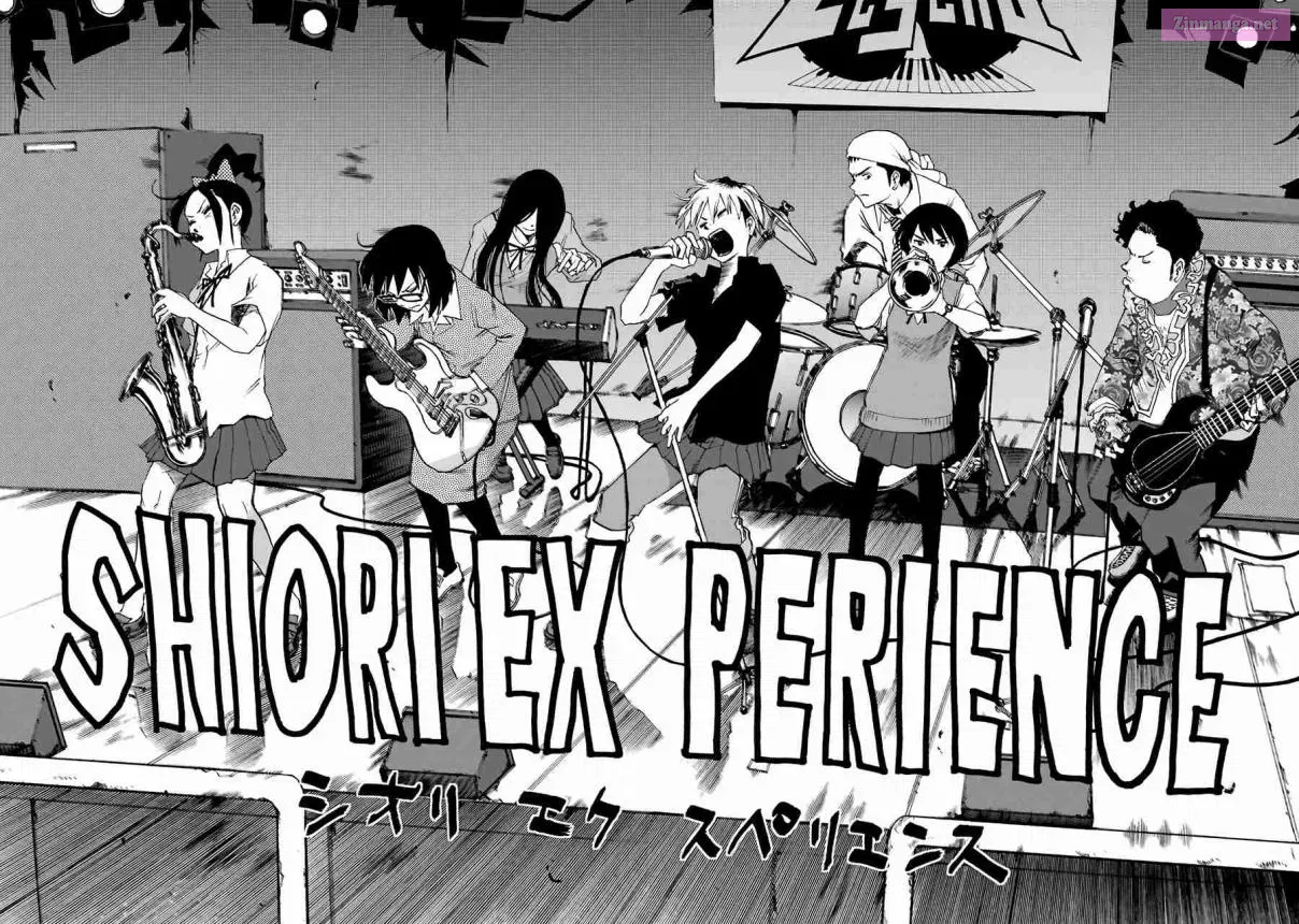 Shiori Experience: My Plain Self and an Odd Old Man Chapter 52 page 40 - MangaKakalot